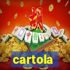 cartola - escale seu time!